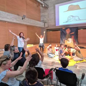 All Together – All Equal: An Inclusion Program in Livadia, Greece 16 - Σπίθες All Together – All Equal: An Inclusion Program in Livadia, Greece 15 - Σπίθες