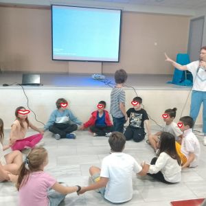 Environmental Education Program with Thalassa Foundation & Spithes 34 - Σπίθες Environmental Education Program with Thalassa Foundation & Spithes 33 - Σπίθες