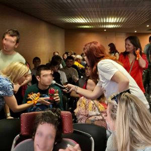 All Together – All Equal: An Inclusion Program in Livadia, Greece 28 - Σπίθες All Together – All Equal: An Inclusion Program in Livadia, Greece 27 - Σπίθες