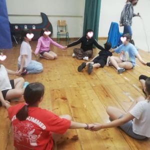 Environmental Education Program with Thalassa Foundation & Spithes 22 - Σπίθες Environmental Education Program with Thalassa Foundation & Spithes 21 - Σπίθες