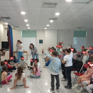 Environmental Education Program with Thalassa Foundation & Spithes 8 - Σπίθες Environmental Education Program with Thalassa Foundation & Spithes 7 - Σπίθες