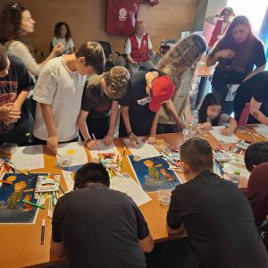 All Together – All Equal: An Inclusion Program in Livadia, Greece 26 - Σπίθες All Together – All Equal: An Inclusion Program in Livadia, Greece 25 - Σπίθες