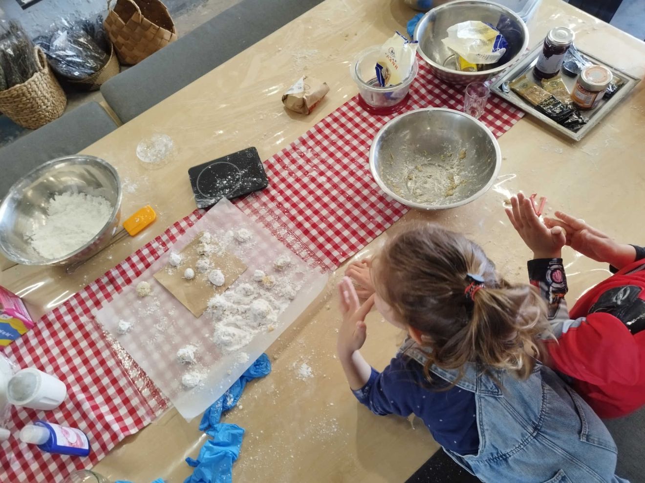 Gastronomic Workshop — "Flavors & Traditions" 1 - Σπίθες ΓΑΣΤΡΟΝΟΜΙΚΟ ΕΡΓΑΣΤΗΡΙ