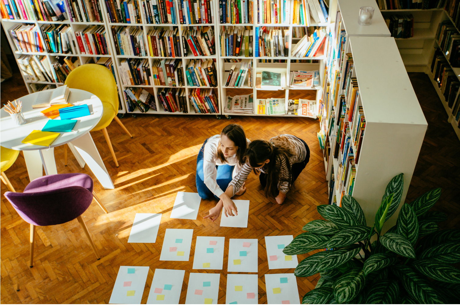 Write, Play and Create | For children 9-12 years EDUCATIONAL PROGRAMS FOR CHILDREN 1 - Σπίθες