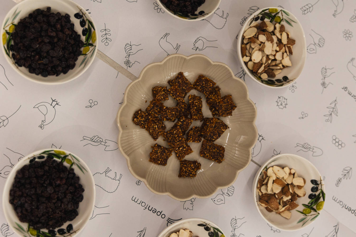 Workshop: Stories Inspired by Greek Tradition & Treats 1 - Σπίθες