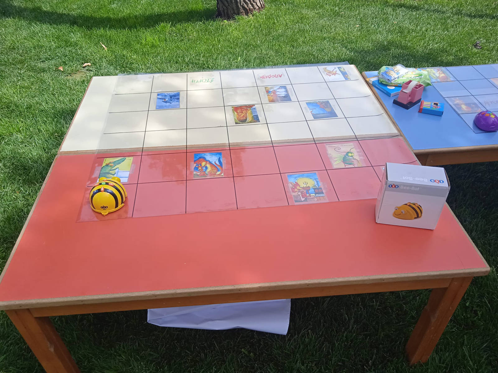 Workshops for Mother's Day 1 - Σπίθες