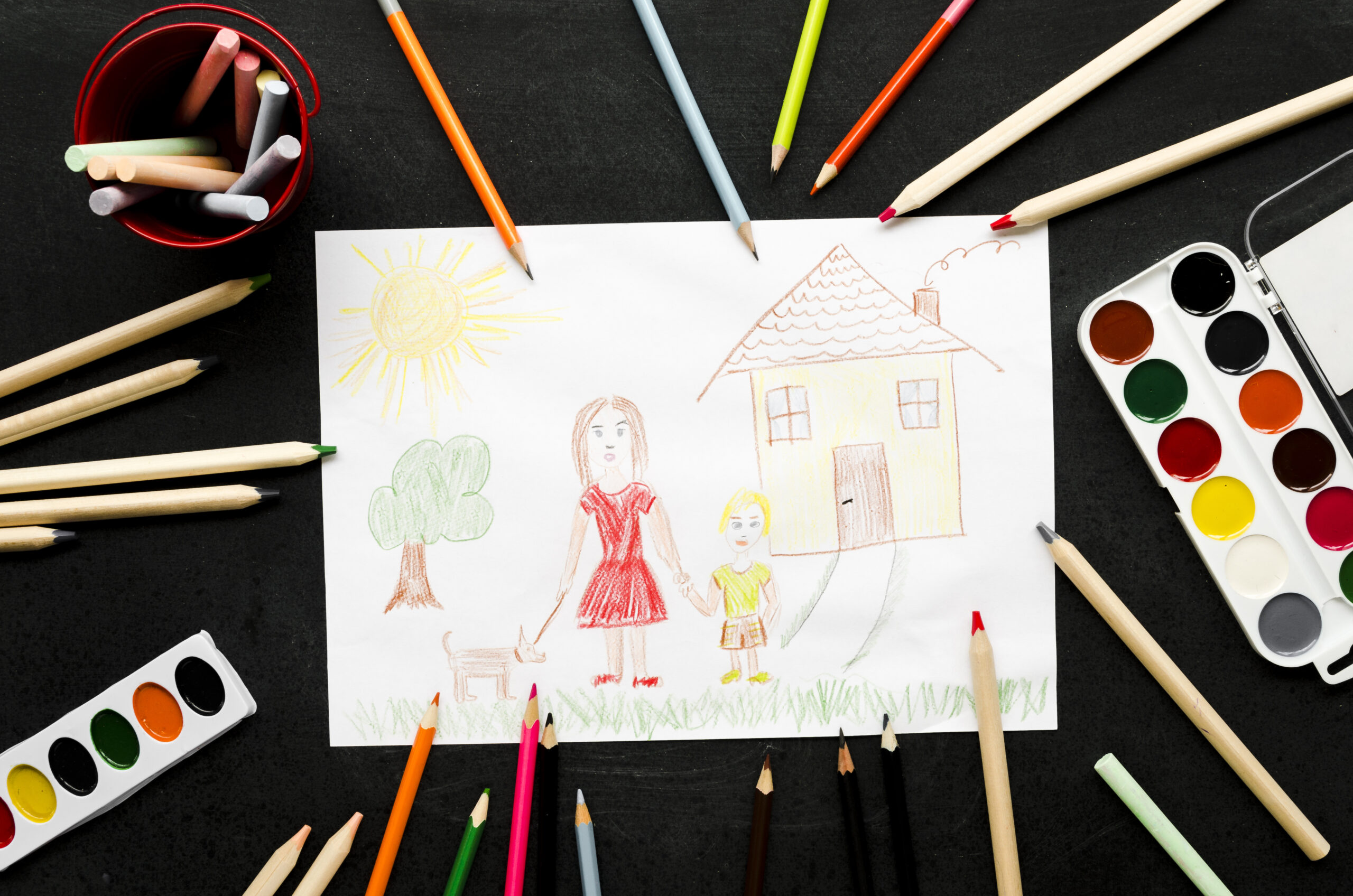 How does a creative writing workshop enhance children's imagination/how does it help them? Benefits for children 1 - Σπίθες