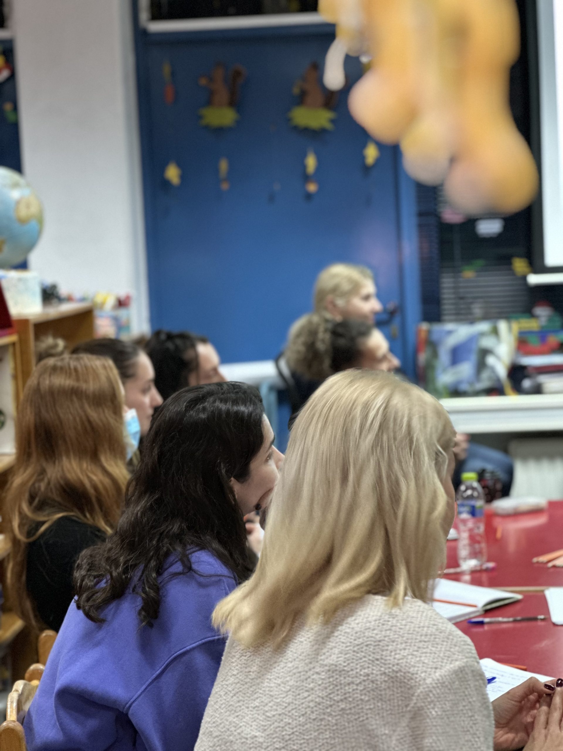 Βιωματικά Εργαστήρια 4 - Σπίθες