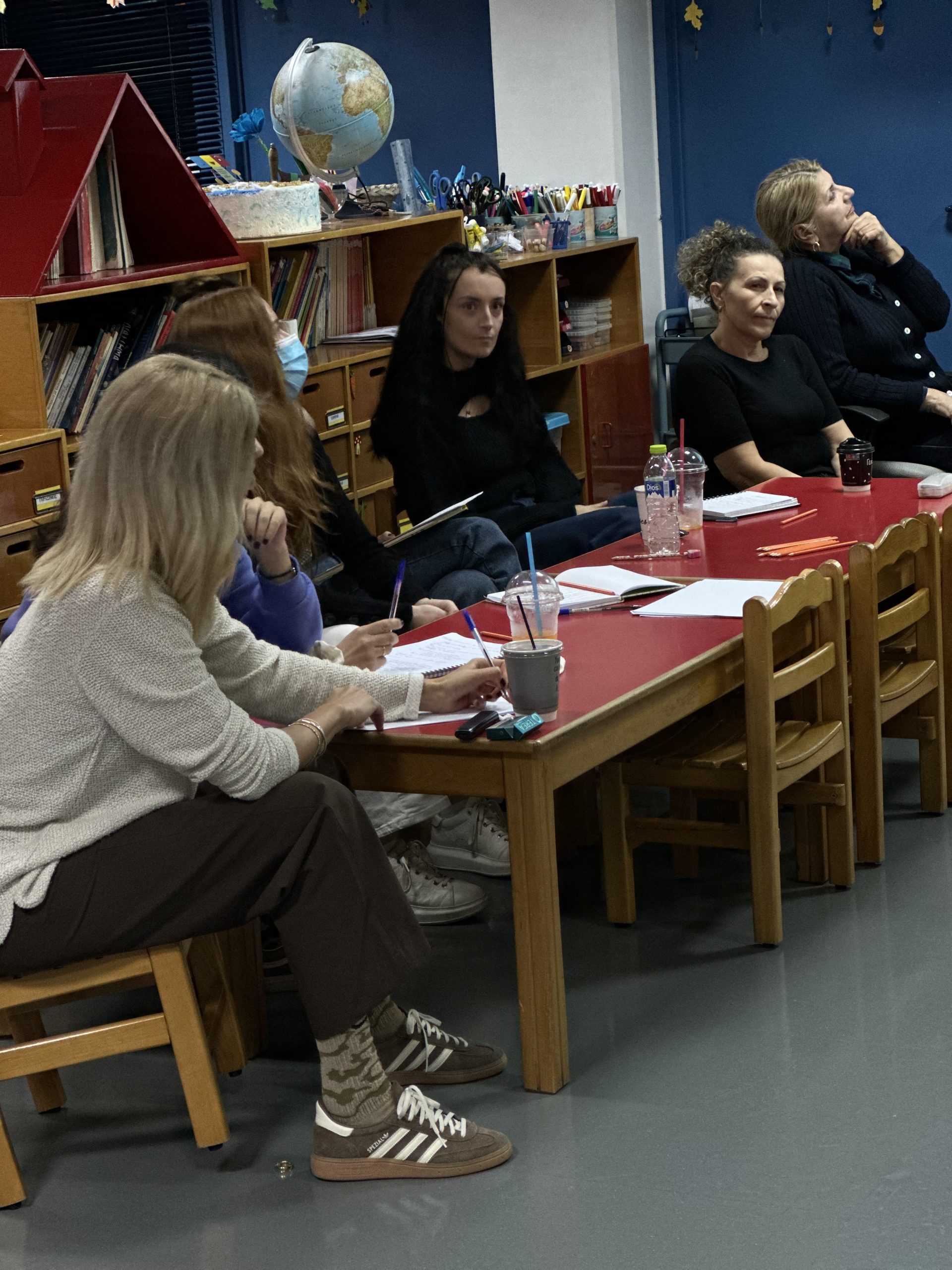 Βιωματικά Εργαστήρια 6 - Σπίθες