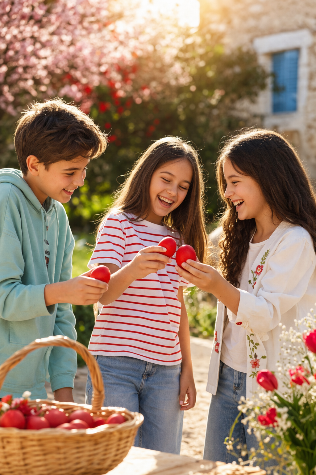 Και αυτό το Πάσχα, σκορπίστε σπίθες αγάπης! 1 - Σπίθες