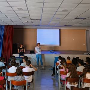 Environmental Education Program with Thalassa Foundation & Spithes 30 - Σπίθες Environmental Education Program with Thalassa Foundation & Spithes 29 - Σπίθες