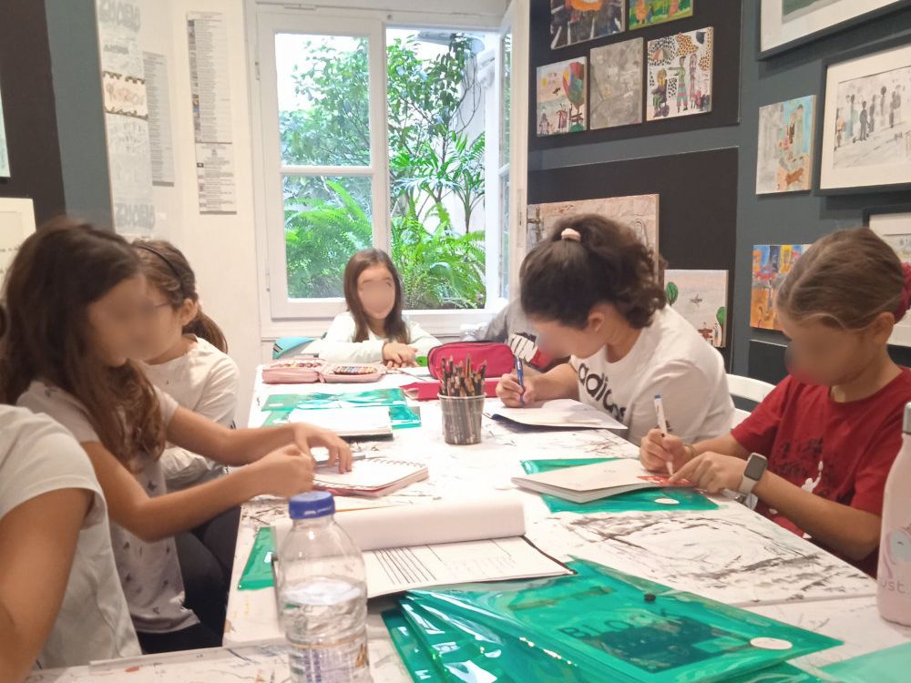 Home 11 - Σπίθες