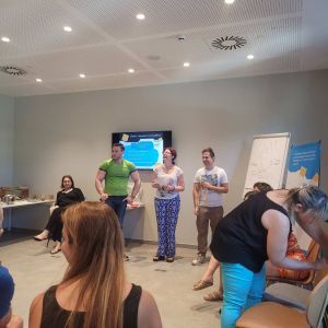 Erasmus+ Πρόγραμμα στη Μάλαγα ADHD Hellas & ΚΕΑΝ – Εκπαιδευτική δράση για εκπαιδευτικούς και ΔΕΠΥ 11 - Σπίθες
