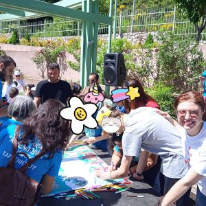 Educational Program "My right" 25 - Σπίθες