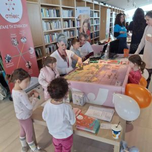 Συμμετοχή με Περίπτερο στο Open Agora, 29-30 Μαρτίου 2025 11 - Σπίθες