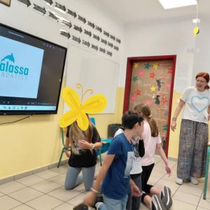 Εκπαιδευτικό Πρόγραμμα για το Περιβάλλον με το Ίδρυμα Θάλασσα & τις Σπίθες 38 - Σπίθες Εκπαιδευτικό Πρόγραμμα για το Περιβάλλον με το Ίδρυμα Θάλασσα & τις Σπίθες 37 - Σπίθες