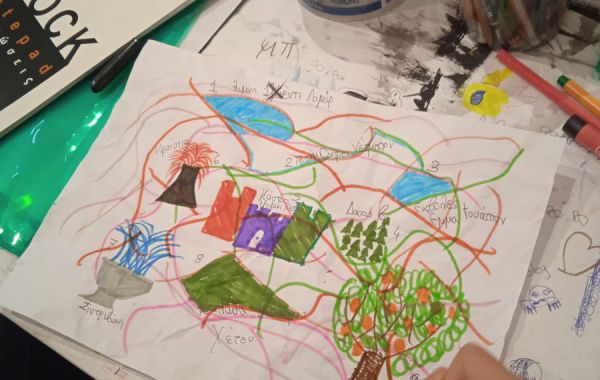 Gallery 429 - Σπίθες