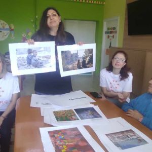 Εκπαιδευτικό Πρόγραμμα «Δικαίωμά μου» υπό την αιγίδα της Περιφέρειας Στερεάς Ελλάδας 21 - Σπίθες
