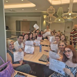 Erasmus+ Πρόγραμμα στη Μάλαγα ADHD Hellas & ΚΕΑΝ – Εκπαιδευτική δράση για εκπαιδευτικούς και ΔΕΠΥ 21 - Σπίθες