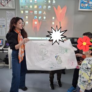 Εκπαιδευτικό πρόγραμμα «Μικρός Πρίγκιπας» 3 - Σπίθες