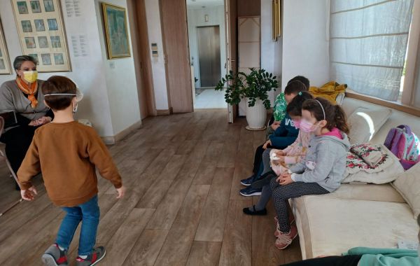 Gallery 417 - Σπίθες