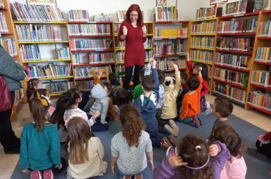 Home 5 - Σπίθες