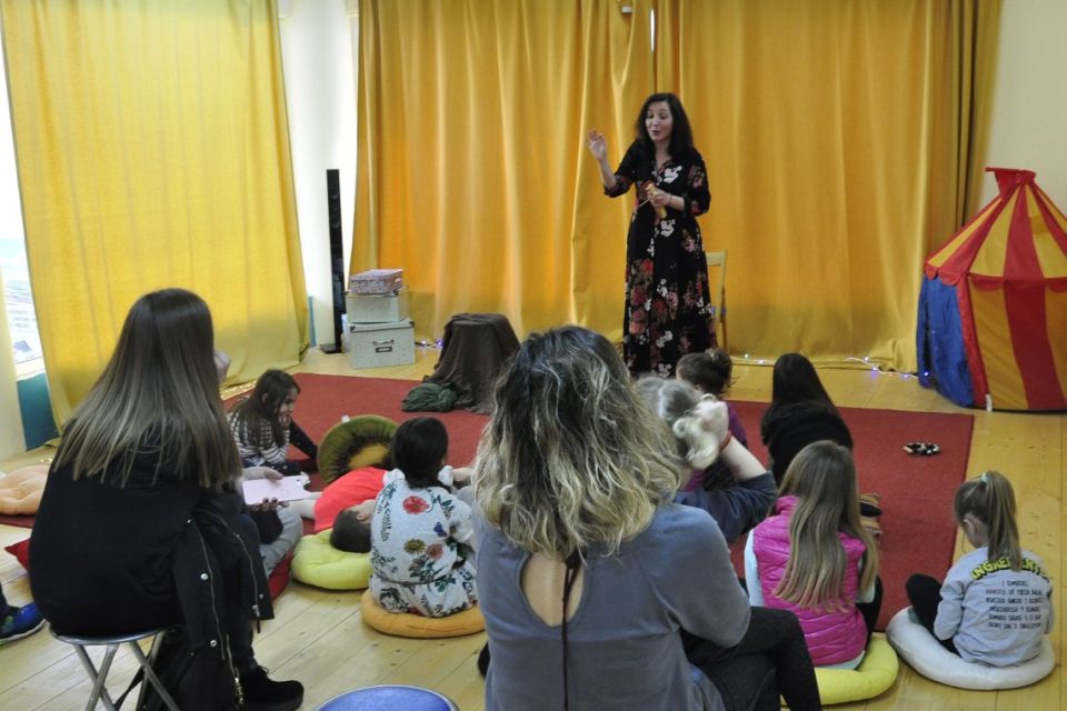 Εκπαιδευτικό Πρόγραμμα «Δικαίωμά μου» υπό την αιγίδα της Περιφέρειας Στερεάς Ελλάδας 9 - Σπίθες