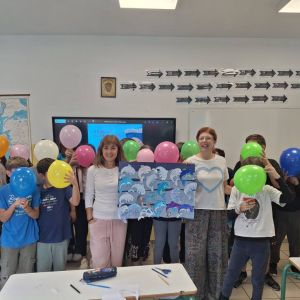 Εκπαιδευτικό Πρόγραμμα για το Περιβάλλον με το Ίδρυμα Θάλασσα & τις Σπίθες 16 - Σπίθες Εκπαιδευτικό Πρόγραμμα για το Περιβάλλον με το Ίδρυμα Θάλασσα & τις Σπίθες 15 - Σπίθες