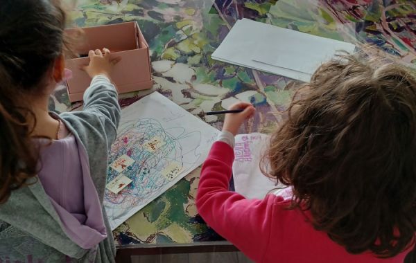 Gallery 401 - Σπίθες