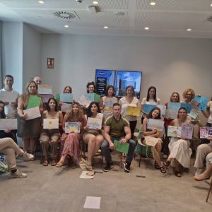 Erasmus+ Πρόγραμμα στη Μάλαγα ADHD Hellas & ΚΕΑΝ – Εκπαιδευτική δράση για εκπαιδευτικούς και ΔΕΠΥ 19 - Σπίθες