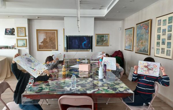 Gallery 399 - Σπίθες