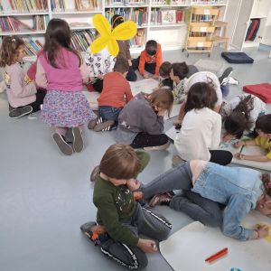 Εκπαιδευτικό πρόγραμμα «Μικρός Πρίγκιπας» 7 - Σπίθες