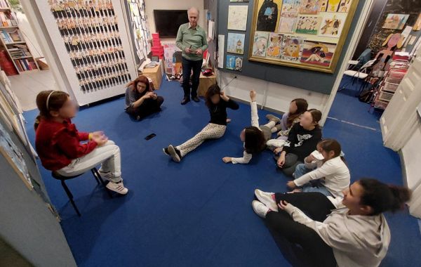 Gallery 349 - Σπίθες