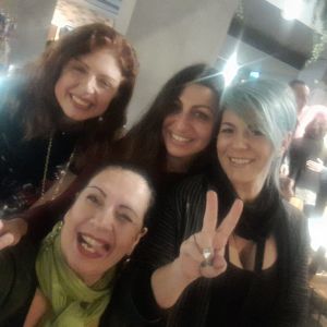 Η πρώτη κοπή πίτας για τις Σπίθες 7 - Σπίθες