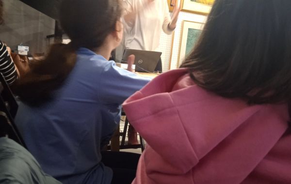 Gallery 449 - Σπίθες