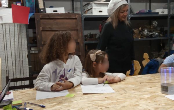 Gallery 441 - Σπίθες