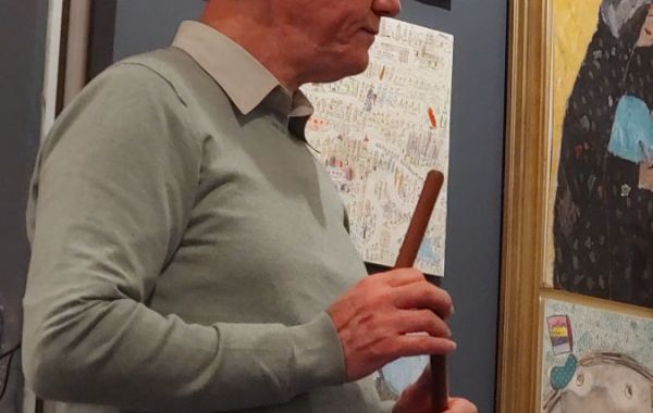 Gallery 351 - Σπίθες