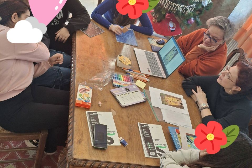 [ΝΕΟ ΠΡΟΓΡΑΜΜΑ] Έναρξη Γ' Κύκλου Δημιουργικής Γραφής στο "41 Street Café" 3 - Σπίθες