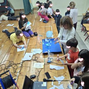 Εκπαιδευτικό Πρόγραμμα για το Περιβάλλον με το Ίδρυμα Θάλασσα & τις Σπίθες 20 - Σπίθες Εκπαιδευτικό Πρόγραμμα για το Περιβάλλον με το Ίδρυμα Θάλασσα & τις Σπίθες 19 - Σπίθες