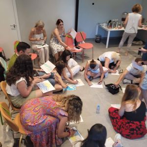 Erasmus+ Πρόγραμμα στη Μάλαγα ADHD Hellas & ΚΕΑΝ – Εκπαιδευτική δράση για εκπαιδευτικούς και ΔΕΠΥ 5 - Σπίθες