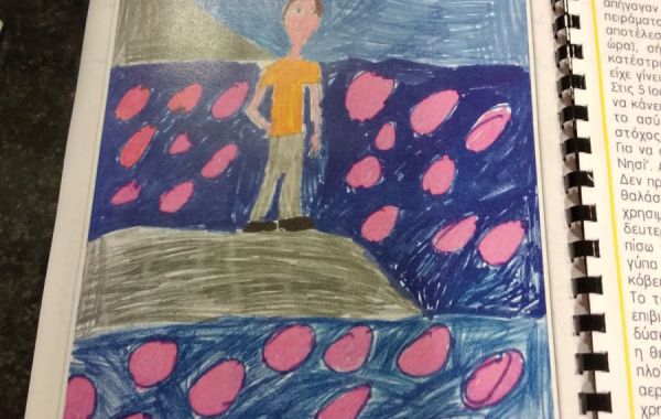 Gallery 413 - Σπίθες