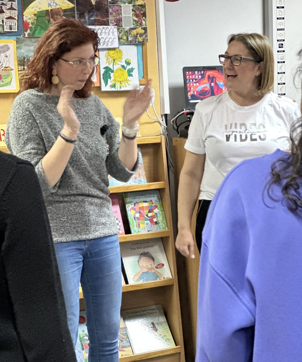 Βιωματικά Εργαστήρια 2 - Σπίθες