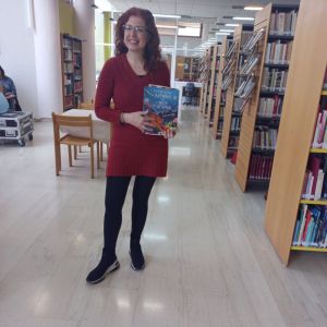 Εκπαιδευτικό πρόγραμμα στη Δημοτική Βιβλιοθήκη Νέου Ηρακλείου 9 - Σπίθες