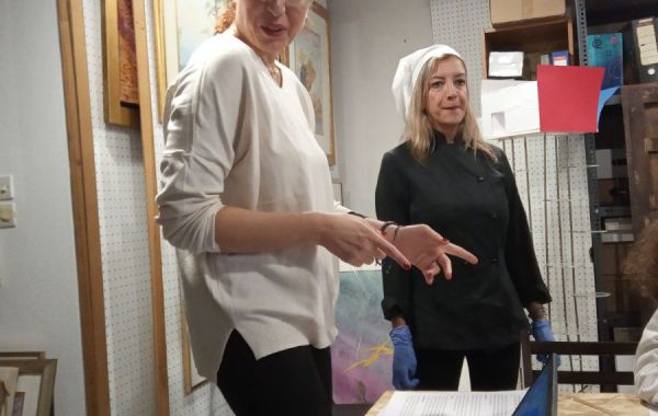 Gallery 437 - Σπίθες