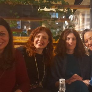 Η πρώτη κοπή πίτας για τις Σπίθες 11 - Σπίθες