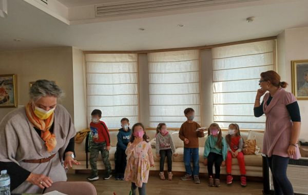 Gallery 391 - Σπίθες