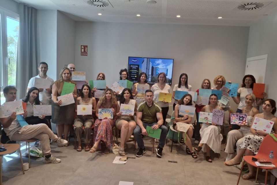 [ΝΕΟ ΠΡΟΓΡΑΜΜΑ] Έναρξη Γ' Κύκλου Δημιουργικής Γραφής στο "41 Street Café" 23 - Σπίθες