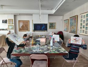 Home 13 - Σπίθες