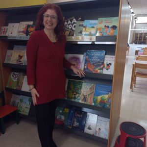 Εκπαιδευτικό πρόγραμμα στη Δημοτική Βιβλιοθήκη Νέου Ηρακλείου 7 - Σπίθες