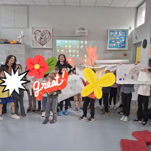 Εκπαιδευτικό πρόγραμμα «Μικρός Πρίγκιπας» 11 - Σπίθες